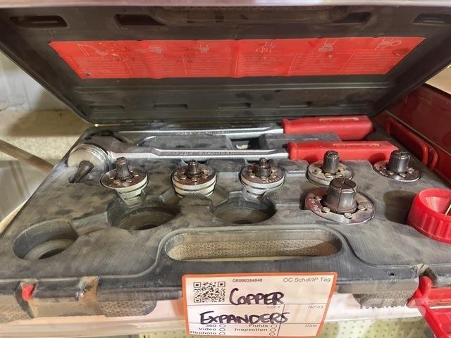  Expander Kits Stavebnictví - ostatní