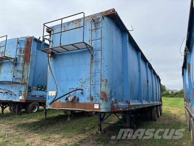  Fanotec Návěsy s pohyblivou podlahou