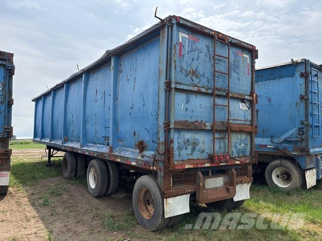  Fanotec Návěsy s pohyblivou podlahou