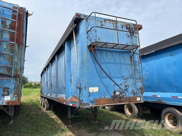  Fanotec Návěsy s pohyblivou podlahou