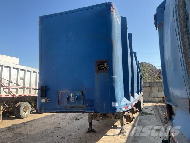  Fanotech Návěsy s pohyblivou podlahou