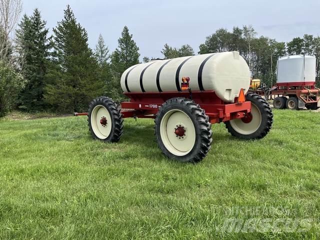 Farm King 1700 Stavebnictví - ostatní