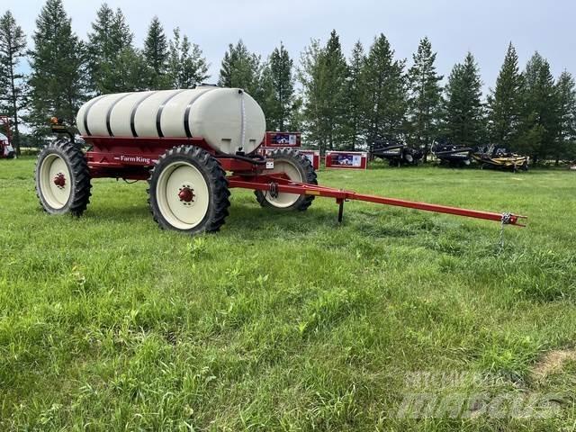 Farm King 1700 Stavebnictví - ostatní