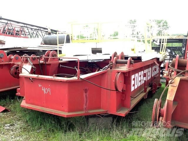  Favco STD-1500 Stavební jeřáby