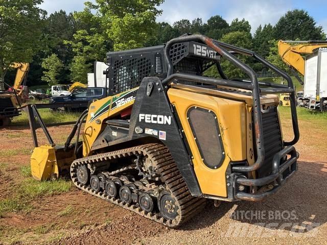 Fecon 125VRT Lesní mulčovače