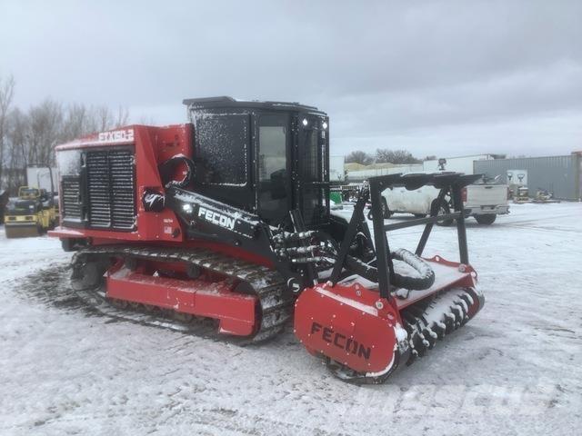 Fecon FTX150-2 Lesní mulčovače
