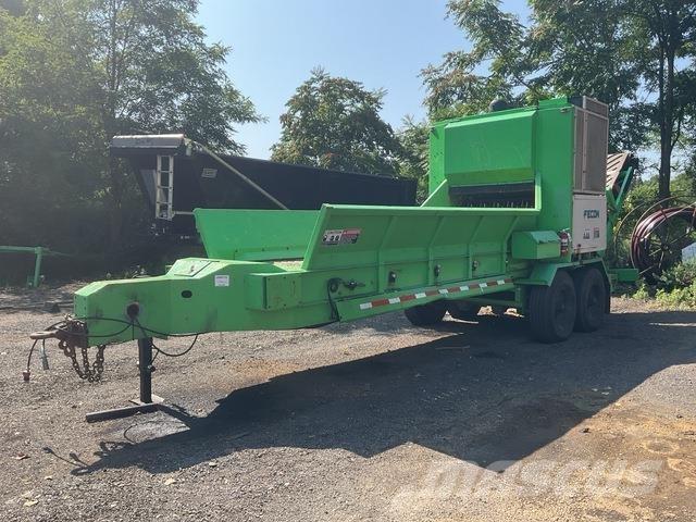 Fecon MZA3250 Mlecí stroje