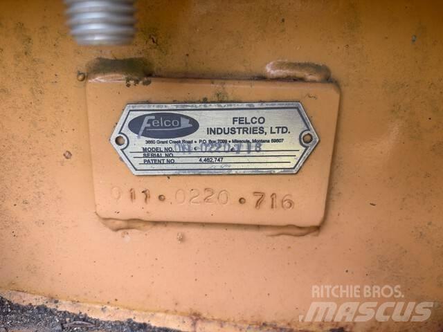 Felco STD265 Stavebnictví - ostatní