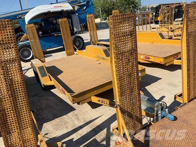 Felling FT-10P Přívesy na přepravu automobilů