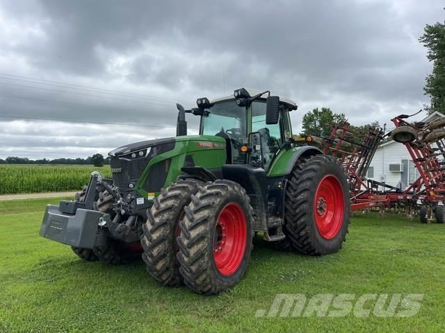 Fendt 942 Traktory