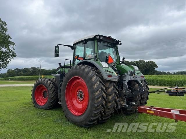 Fendt 942 Traktory