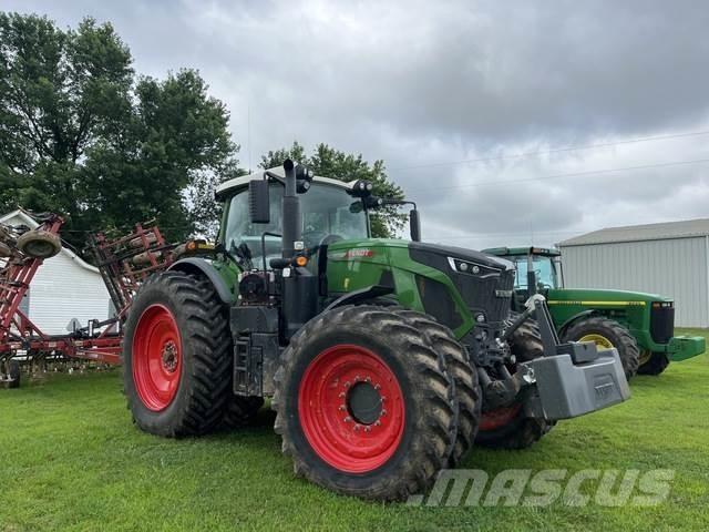 Fendt 942 Traktory
