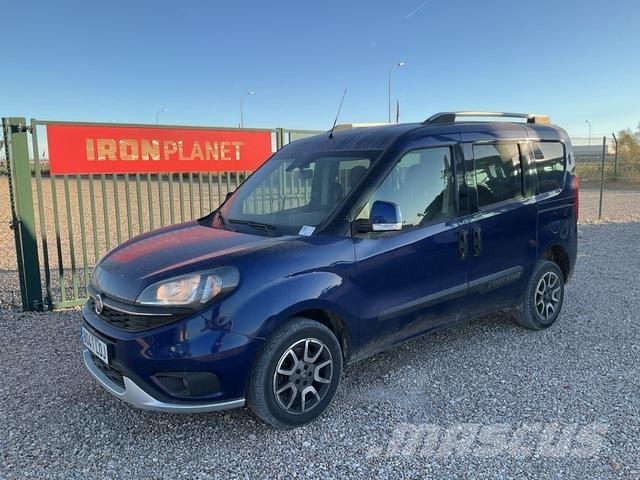 Fiat Doblo Osobní vozy