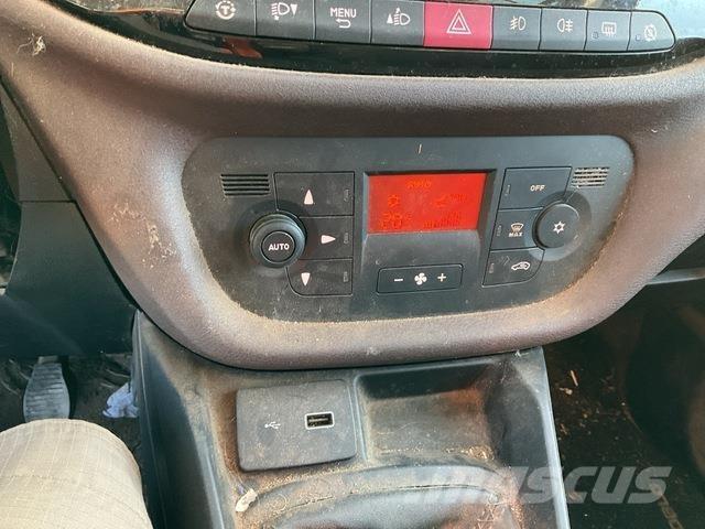 Fiat Doblo Osobní vozy