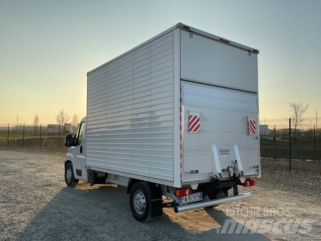 Fiat Ducato Dodávky