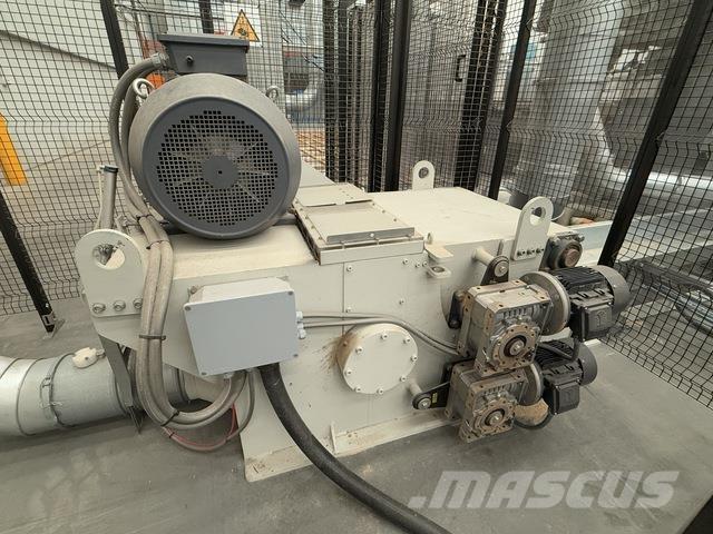  FIDA MF123/17 Motory a jiné součásti