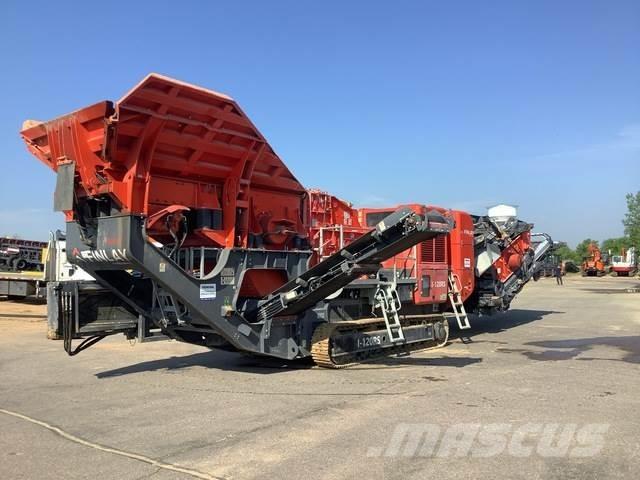 Finlay I-120RS Drtící zařízení