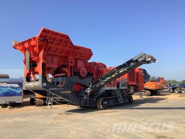 Finlay I-140RS Drtící zařízení