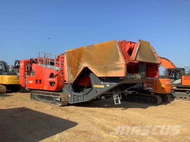 Finlay I-140RS Drtící zařízení