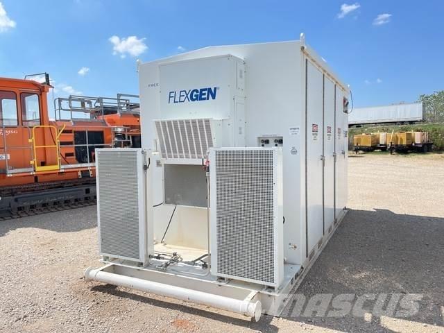  Flexgen Baterie