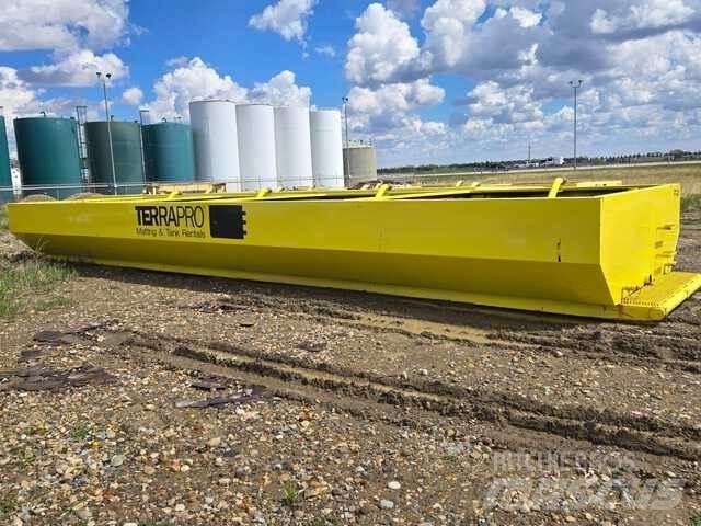  Floc Tank Cisternové přívěsy