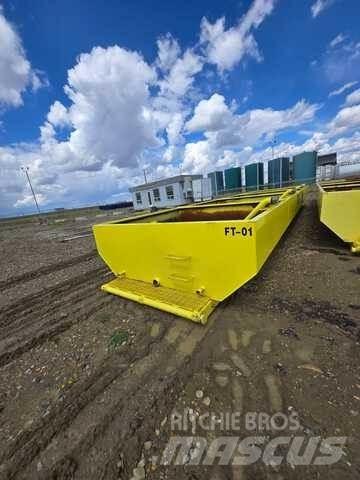  Floc Tank Cisternové přívěsy