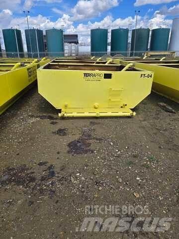  Floc Tank Cisternové přívěsy
