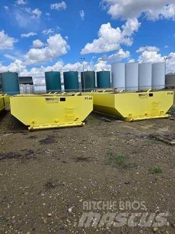  Floc Tank Cisternové přívěsy