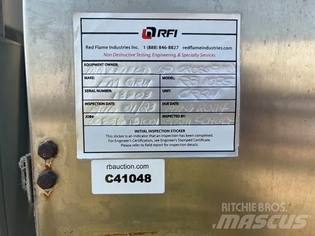 FM Gru RB 1035 Stavebnictví - ostatní