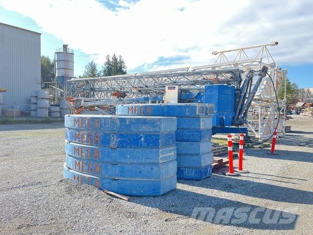 FM Gru RB1035N Stavební jeřáby