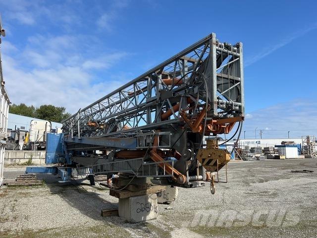 FM Gru RB1035N Stavební jeřáby