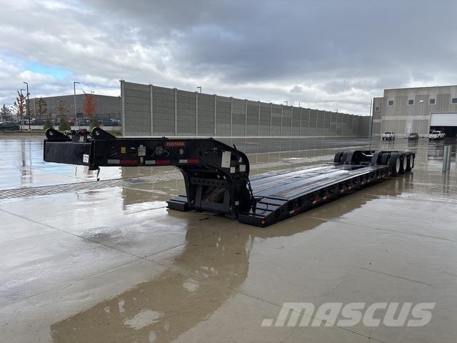 Fontaine  Podvalníky