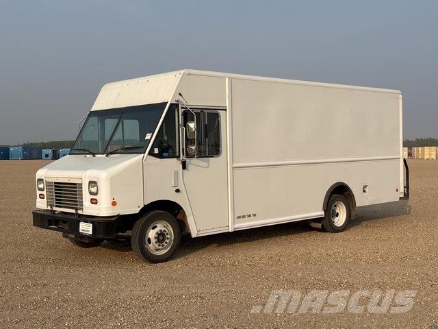Ford  Skříňová nástavba