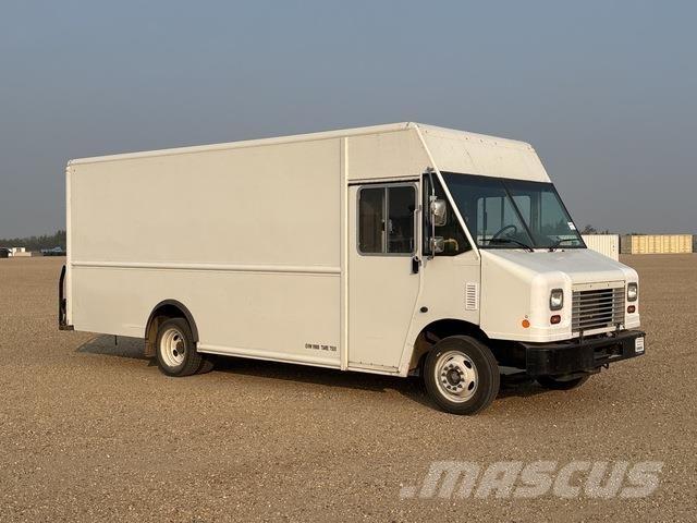 Ford  Skříňová nástavba