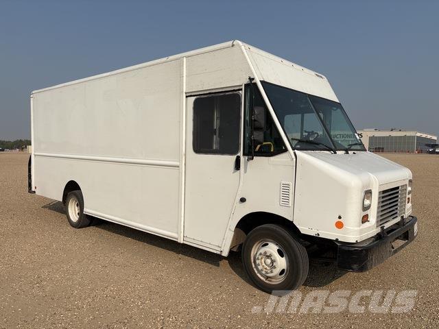 Ford  Skříňová nástavba