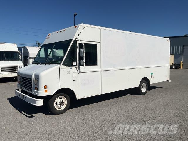 Ford  Skříňová nástavba