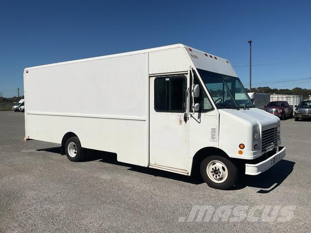 Ford  Skříňová nástavba