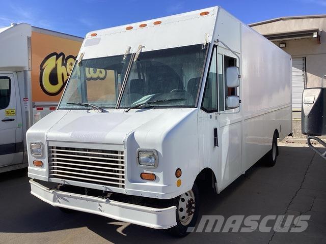 Ford  Skříňová nástavba