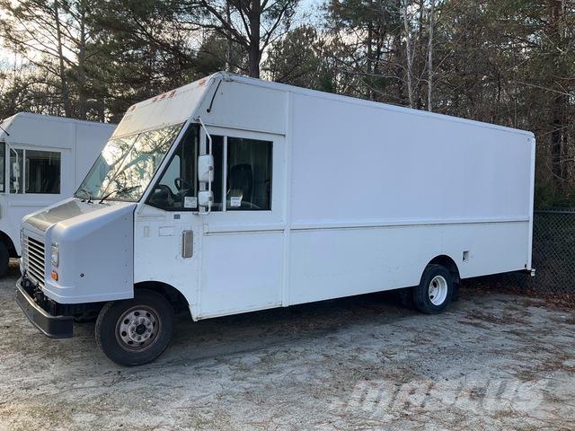 Ford  Skříňová nástavba