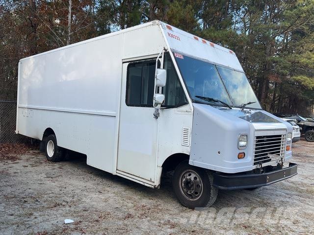 Ford  Skříňová nástavba