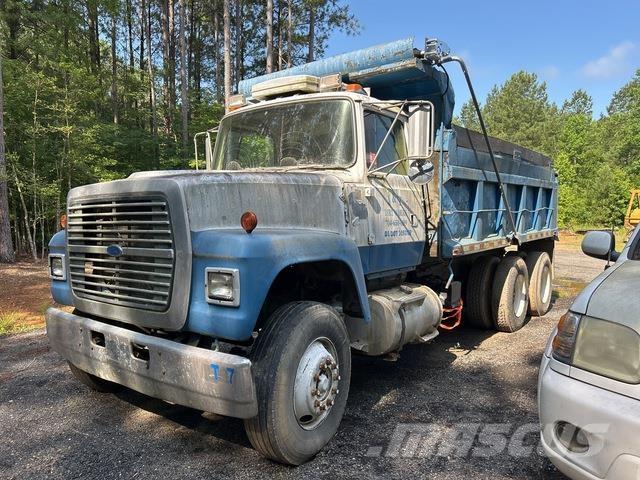 Ford 8000 Sklápěče