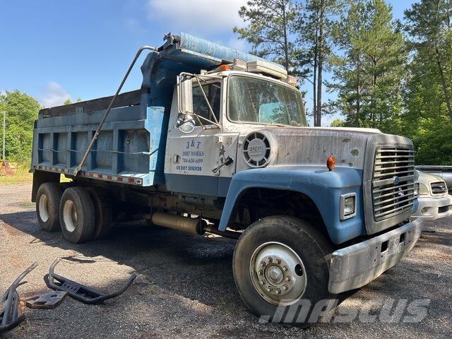 Ford 8000 Sklápěče