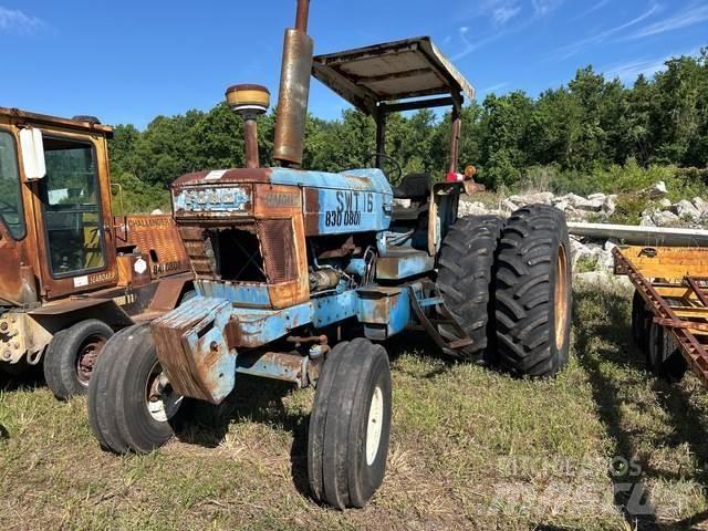 Ford 8700 Traktory