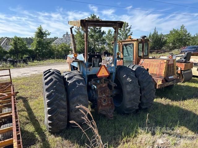 Ford 8700 Traktory