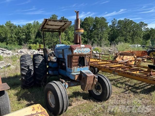 Ford 8700 Traktory