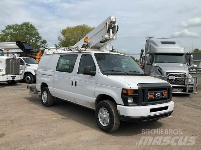 Ford E-350 Stavebnictví - ostatní