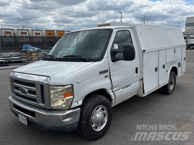 Ford E-350 Pick up/Valník