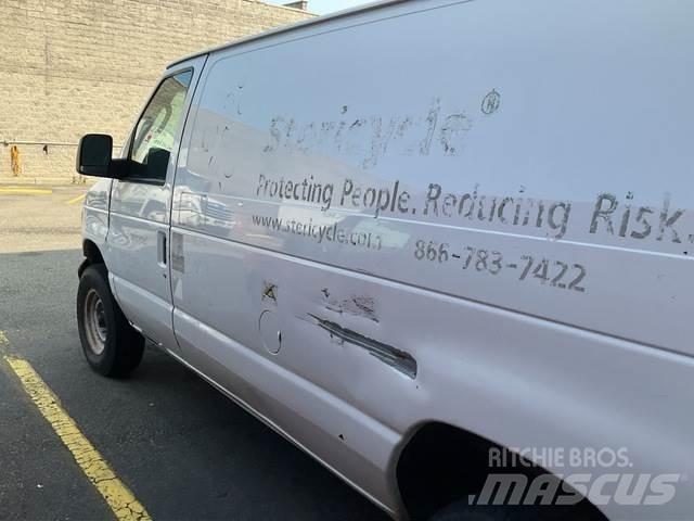 Ford E 350 Dodávky