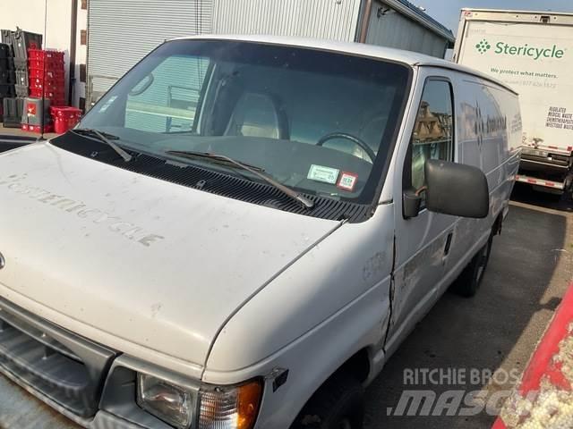 Ford E-350 Dodávky