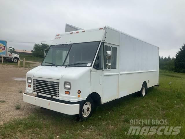 Ford E-350 Skříňová nástavba